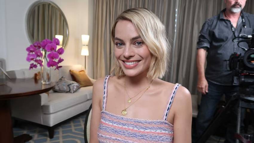 Margot Robbie Journey From Australia To Hollywood